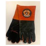 Harley-Davidson Ride Free BBQ / Welding Gloves Large