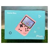 New in Box Retro Game System Yellow