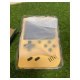 New in Box Retro Game System Yellow