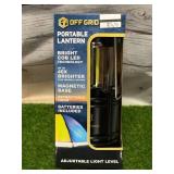 New 40X Brighter COB LED Lantern