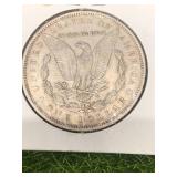 1921 Morgan Silver Dollar