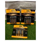 32AA Batteries Alkaline Good Thru June 2031