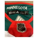 Kirill Kaprizov Minnesota Wild Jersey