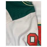 Kirill Kaprizov Minnesota Wild Jersey