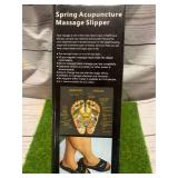 New Acupuncture Massage Slipper