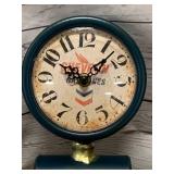 Chevron Gas Pump Clock 13 ½Tall