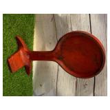 Cast Iron Drink Coca Cola Doorstop 9 ½ Tall