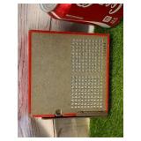 Antique Punch Board (Never Used) New Old Stock