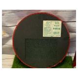 Antique Punch Board (Never Used) New Old Stock