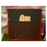 Antique Punch Board (Never Used) New Old Stock