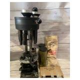 Ponsness Warren Model 375 Duomatic 12 Gauge Single Reloading Press