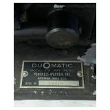 Ponsness Warren Model 375 Duomatic 12 Gauge Single Reloading Press