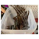 Giant Lot of Model Trains Cars & Track