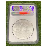 2017 MS70 .999 Silver American Eagle