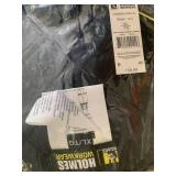 New Mens Holmes High Vi-Viz Canvas Bibs $159 Retail Size XL