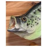 New Crappie Coat Hook Approximately 19 Long