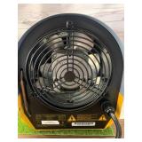 Dewalt 1.65 Kw Electric Heater