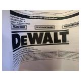 Dewalt 1.65 Kw Electric Heater