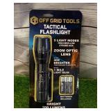 New 40X Brighter Tactical Flashlight