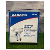 New AC Delco 3/8 Air Ratchet Wrench
