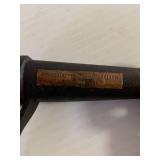 Prison Handcuffs with Working Key