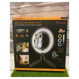 New Selfie LED Ring Light with Tripod