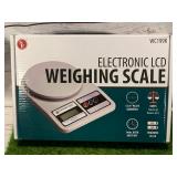 New Electronic LCD Scale