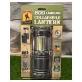 New Collapsible Cob LED Lantern