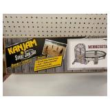 New Minnesota Gophers Kan Jam Game