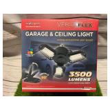 New Garage & Ceiling Light
