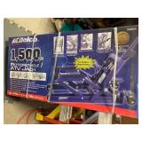 New AC Delco 1500 Pound Motorcycle, ATV, Snowmobile Lift