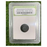 Authentic Widows Might Biblical Coin