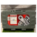 New Craftsman 22 Piece Socket Set