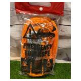 New Emergency Vehicle Tow Rope