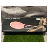 New Hair Straightener Iron