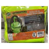 New Heavyweight Hi Vis Sweatshirt Size XL