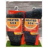 2 New Pairs of Winter Thermal Socks