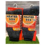 2 New Pairs of Winter Thermal Socks