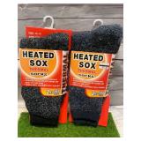 2 New Pairs of Winter Thermal Socks