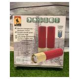 Three Pack Shotgun Shell Flashlights