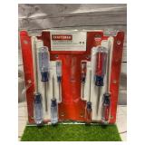 New Craftsman 8 Piece Screwdriver Set