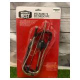 New Mechanics Stethoscope