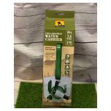 New 10 Liter Collapsible Water Carrier