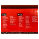 New Craftsman 309 Piece Mechanics Tool Set (Weighs Nearly 40 Pounds)