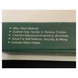 New 3 Section Self Defense Stick 26 Long