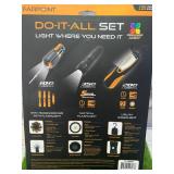 New 3 in 1 Do It All Set