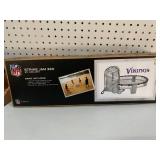 New Minnesota Vikings Stike Jam Game $60 Retail