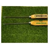 John Deere & Winchester Ice Picks 9 Long