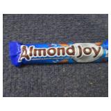 Box of 36-1.61 oz Almond Joy Bars...