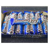 Box of 36-1.61 oz Almond Joy Bars...